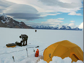 Patagonia trekking holiday